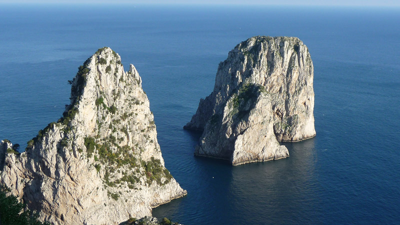 Capri Land Excursion