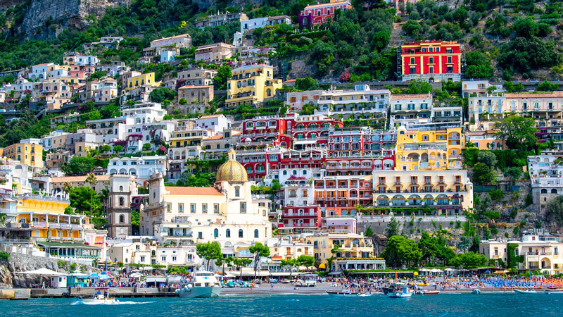 Positano