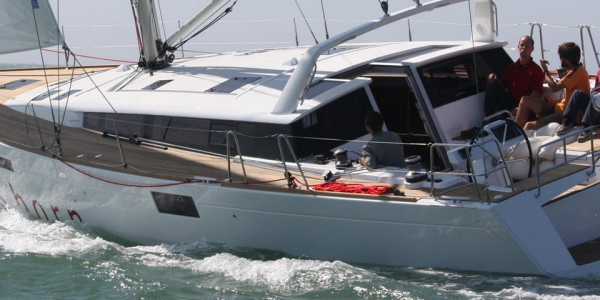 Beneteau Cyclades 43,3