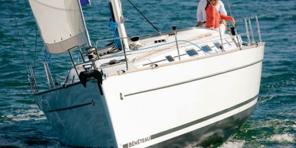 Beneteau Cyclades 43,3