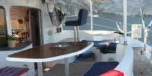 Catamarano Lavezzi 40