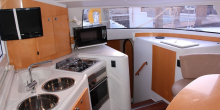 Catamarano Lavezzi 40