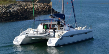 Catamarano Lavezzi 40