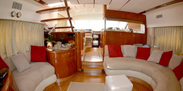 Fairline Squadron 59