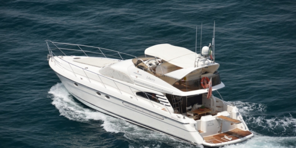 Fairline Squadron 59