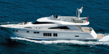 Fairline Squadron 78