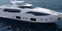 Ferretti Custom Line 97