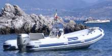 Gommone Stilmar 600