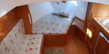 Gozzo Sorrentino 700 Cabin