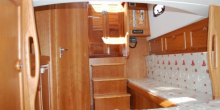 Gozzo Sorrentino 700 Cabin