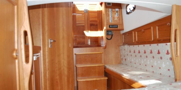 Gozzo Sorrentino 700 Cabin