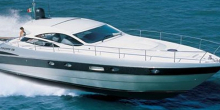 Pershing 50